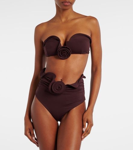 Magda Butrym Bikini-Oberteil - Magda Butrym - Modalova