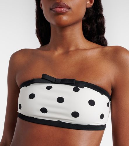 Self-Portrait Polka-dot bikini top - Self-Portrait - Modalova