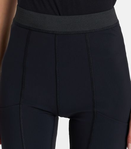 Coperni Leggings capri de jersey - Coperni - Modalova
