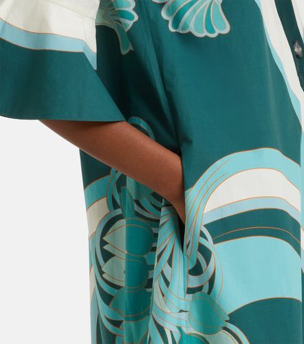 Vestido camisero Artemis de popelín de algodón - La DoubleJ - Modalova
