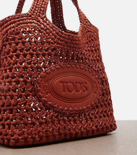 Tod's Shopper EBL Small - Tod's - Modalova