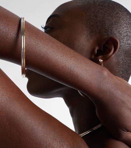 Thread 10kt -plated bangle - Jennifer Fisher - Modalova