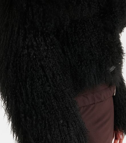 The Attico Shearling jacket - The Attico - Modalova