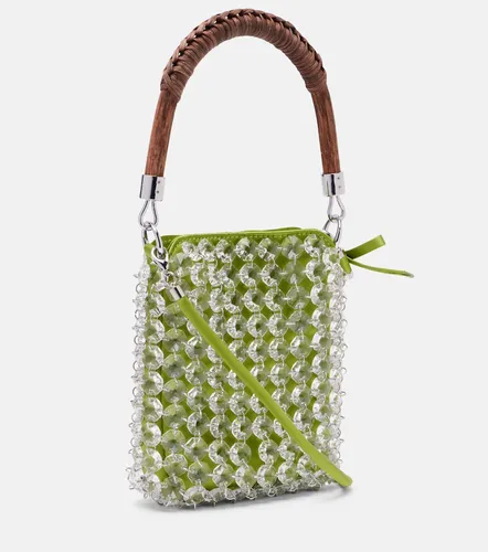 Borsa a mano Chandelier Mini - Self-Portrait - Modalova