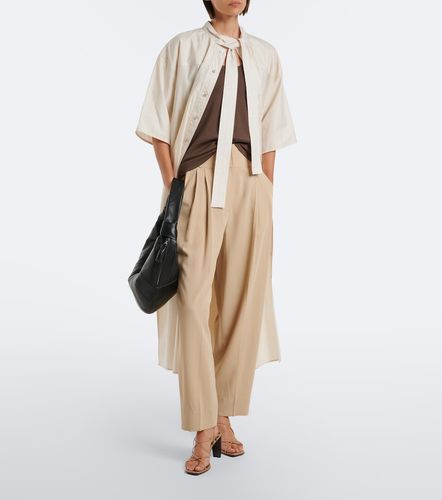 Lemaire Top in cotone a coste - Lemaire - Modalova