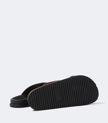 Dolce&Gabbana Sandali in suede - Dolce&Gabbana - Modalova