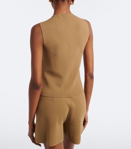 Max Mara Chaleco de punto - Max Mara - Modalova