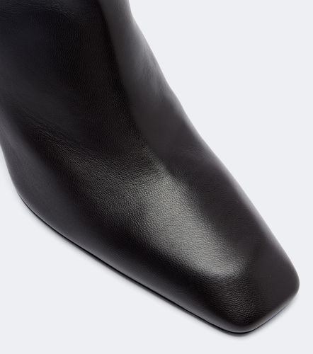 Toteme Leather ankle boots - Toteme - Modalova