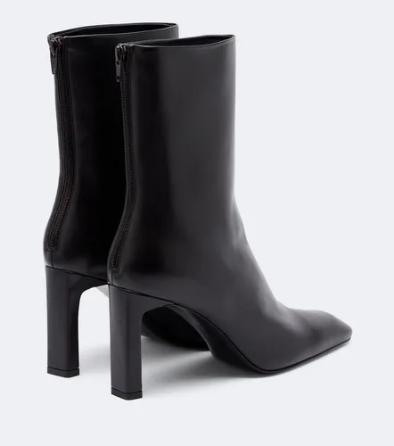 Toteme Leather ankle boots - Toteme - Modalova