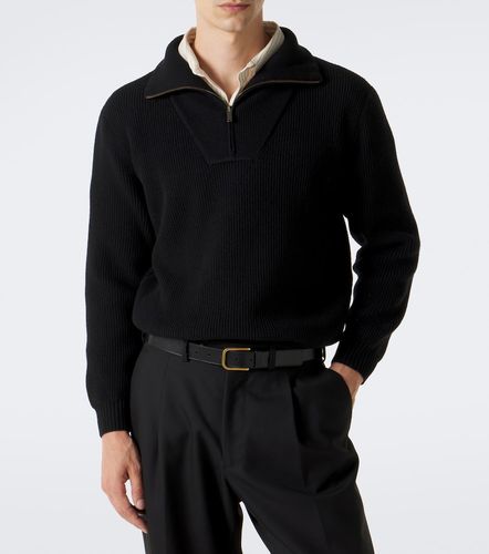 Saint Laurent Pullover in lana - Saint Laurent - Modalova