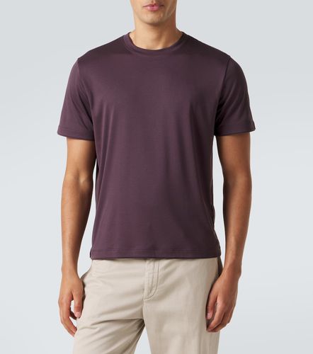 Eleventy T-shirt in misto cotone - Eleventy - Modalova