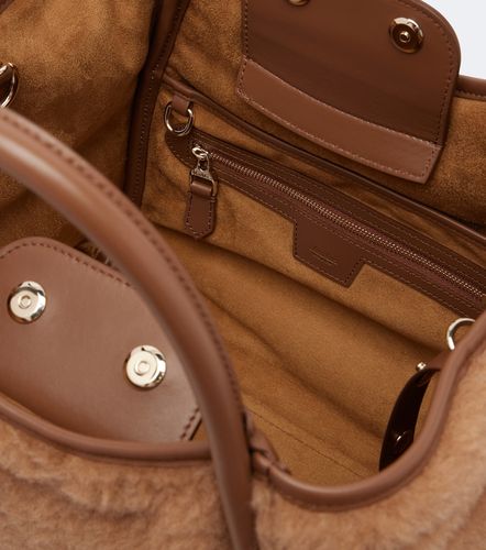 Max Mara Shopper Medium con pelle - Max Mara - Modalova
