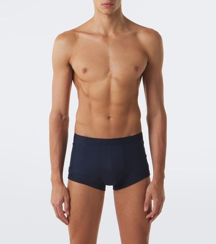 Bóxers de jersey de algodón - Zimmerli - Modalova