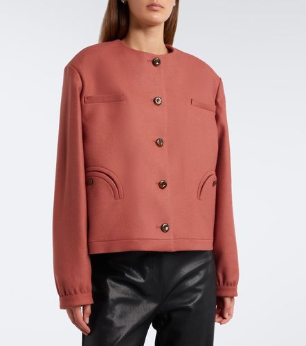 Blazé Milano Jacke Gliss aus Schurwolle - Blaze Milano - Modalova