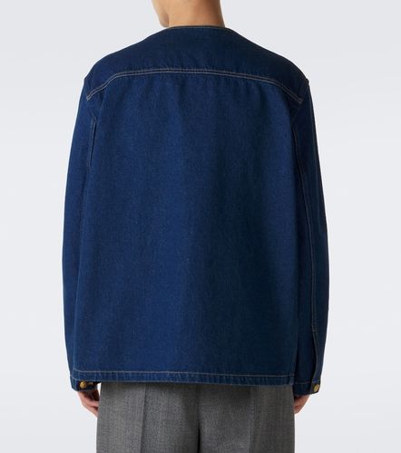 Valentino Denim jacket - Valentino - Modalova