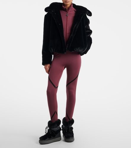 Chaqueta de esquí con capucha - Perfect Moment - Modalova