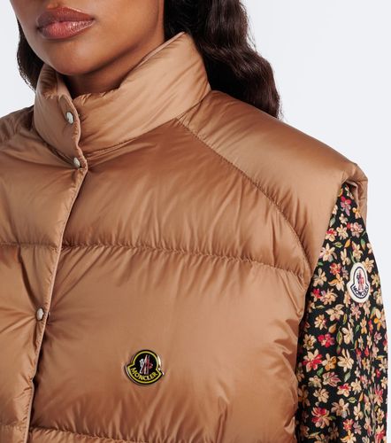 Moncler Tibb reversible down vest - Moncler - Modalova