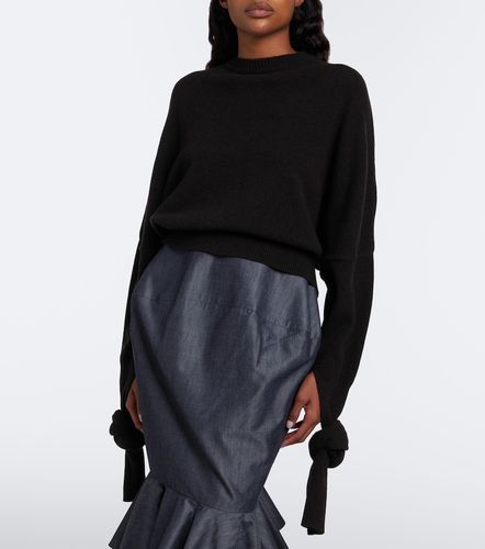 Jacquemus Pullover Fiocco - Jacquemus - Modalova