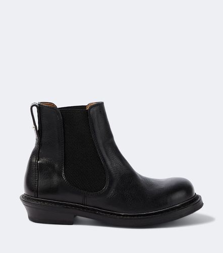 Posh leather Chelsea boots - Our Legacy - Modalova