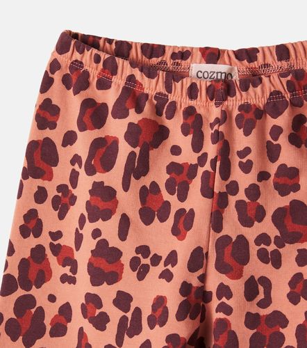 Leggings de algodón estampados - Cozmo - Modalova