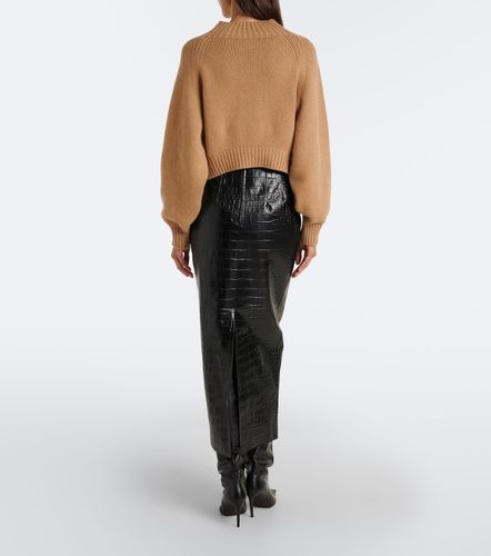 Khaite Midirock Loxley aus Leder - Khaite - Modalova