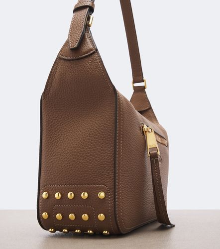 Metal Dots Mini leather shoulder bag - Tod's - Modalova