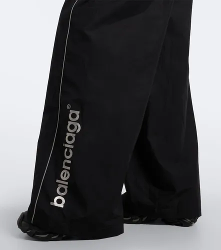 Pantalones deportivos en mezcla de algodón - Balenciaga - Modalova