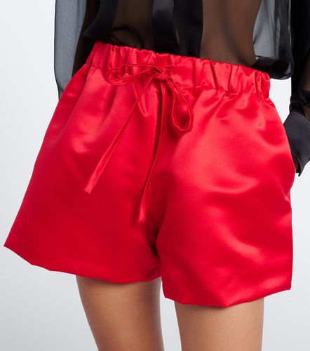 Simone Rocha Satin shorts - Simone Rocha - Modalova