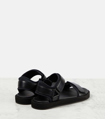 Hook and Loop leather sandals - The Row - Modalova