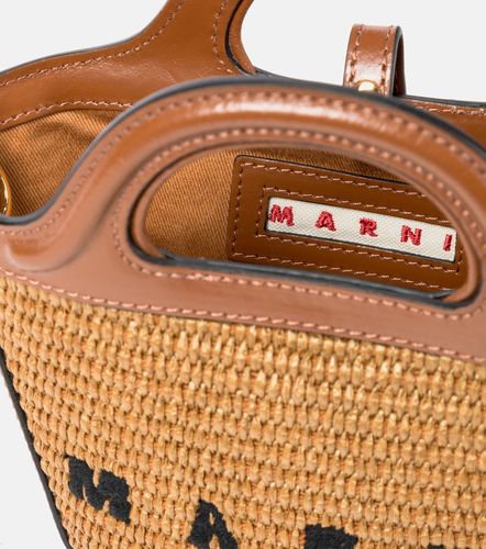Marni Tote Tropical Summer Micro - Marni - Modalova
