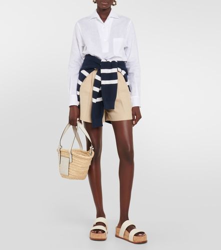 Loro Piana Camisa de lino - Loro Piana - Modalova