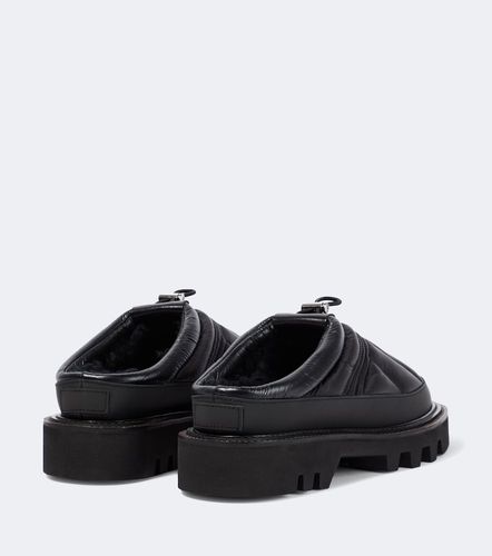 Sacai Padded slippers - Sacai - Modalova
