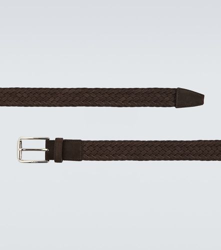Tod's Cintura in suede - Tod's - Modalova