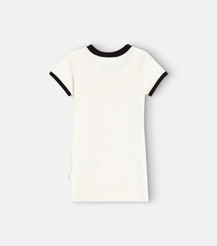 Camiseta More Love de jersey de algodón - Molo - Modalova