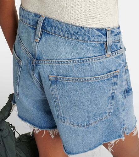 Frame Vintage denim shorts - Frame - Modalova