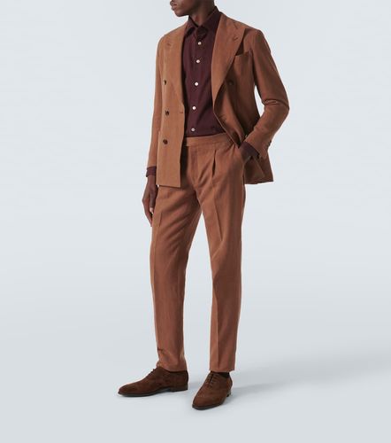 Kiton Camicia in cotone - Kiton - Modalova