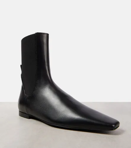 Toteme Botas Chelsea de piel - Toteme - Modalova
