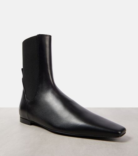 Toteme Leather chelsea boots - Toteme - Modalova