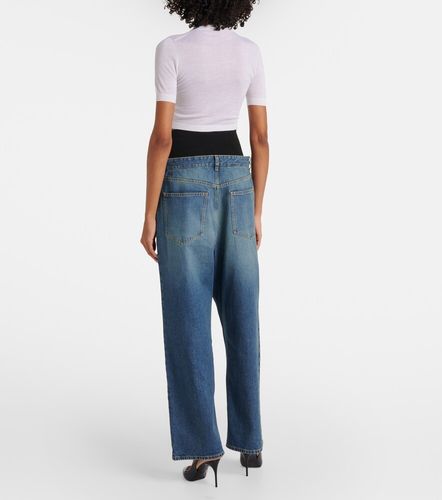 Alaïa Crop top de cachemir - Alaia - Modalova