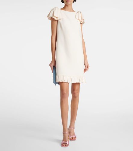Minikleid aus Crepe Couture - Valentino - Modalova
