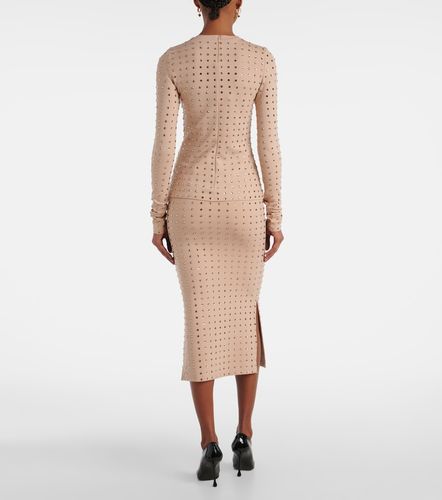 Sportmax Top Negus adornado - Sportmax - Modalova