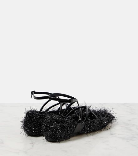 Bailarinas Astoria con oropel - Jimmy Choo - Modalova