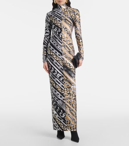 Area Bedrucktes Maxikleid - Area - Modalova