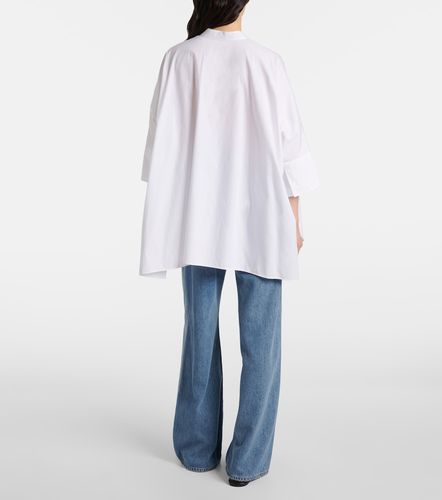 Congo oversized cotton poplin shirt - Joseph - Modalova