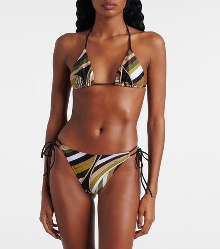 Pucci Braga de bikini Iride - Pucci - Modalova