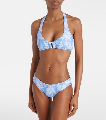 Playa Paraiso printed bikini - Heidi Klein - Modalova