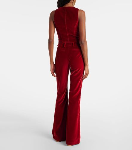 Chaleco de terciopelo de algodón - Etro - Modalova