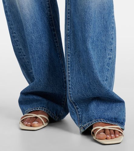 High-Rise Barrel Jeans Cassie - SLVRLAKE - Modalova