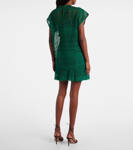 Elie Saab Macrame top - Elie Saab - Modalova