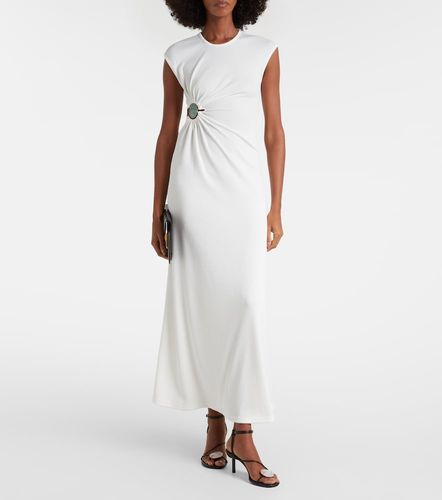 Mineral Stone embellished jersey gown - Christopher Esber - Modalova